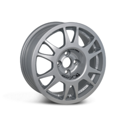Evo Corse SanremoCorse 15x6.5" 4x108 ET38, Silver