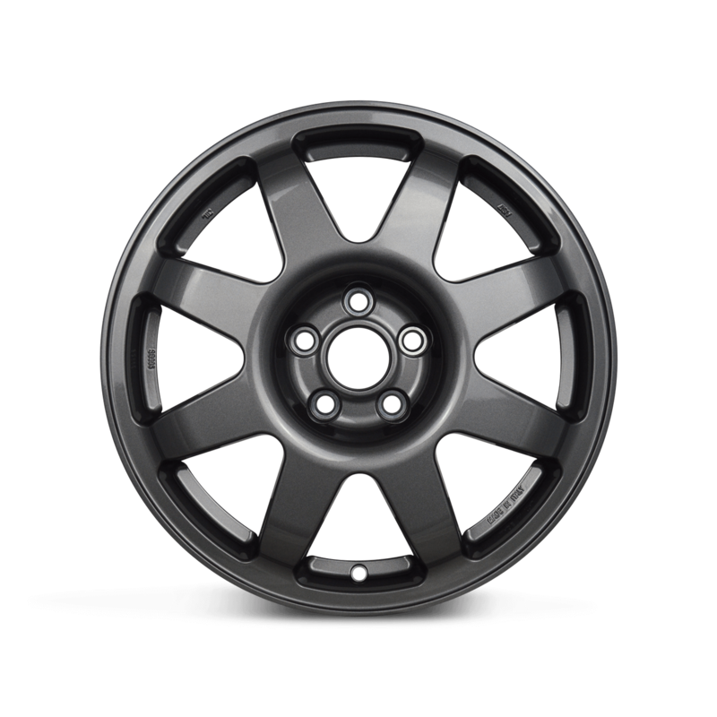 Evo Corse SB9Ragno 17x7" 5x108 ET50, Anthracite