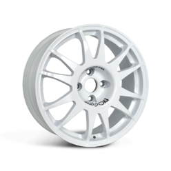 Evo Corse Sanremo Group A 17x7" 5x114.3 ET47, White
