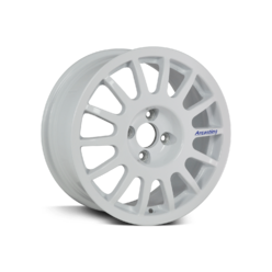 Evo Corse Z.A.R. 18x8" 5x114.3 ET47, White