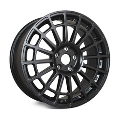 Evo Corse MonteCorse 18x8" 5x114.3 ET45, Matt Black