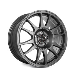 Evo Corse SanremoCorse 17x8" 5x100 ET42, Anthracite