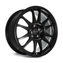 Evo Corse SanremoCorse 18x8" 5x114.3 ET39, Matt Black (Subaru)