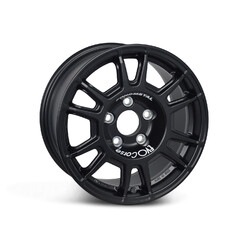 Evo Corse OlympiaCorse 15x7" 5x114.3 ET30, Matt Black