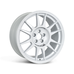 Evo Corse SanremoZero 17x8.5" 5x108 ET0, White