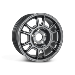 Evo Corse OlympiaCorse 15x6.5" 4x110 ET10, Anthracite