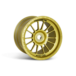 Evo Corse FormulaCorse 13x10" 16x98 ET10, Gold