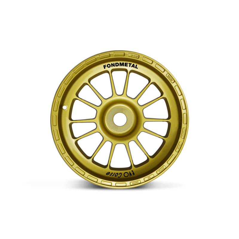 Evo Corse FormulaCorse 13x10" 16x98 ET10, Gold