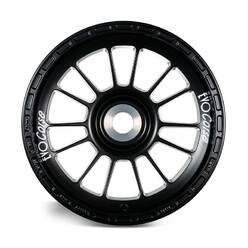 Evo Corse FormulaCorse 13x10" 16x98 ET10, Matt Black