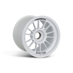 Evo Corse FormulaCorse 13x8" 16x98 ET-11.6, White