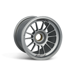 Evo Corse FormulaCorse 13x10" 12x100 ET6, Silver