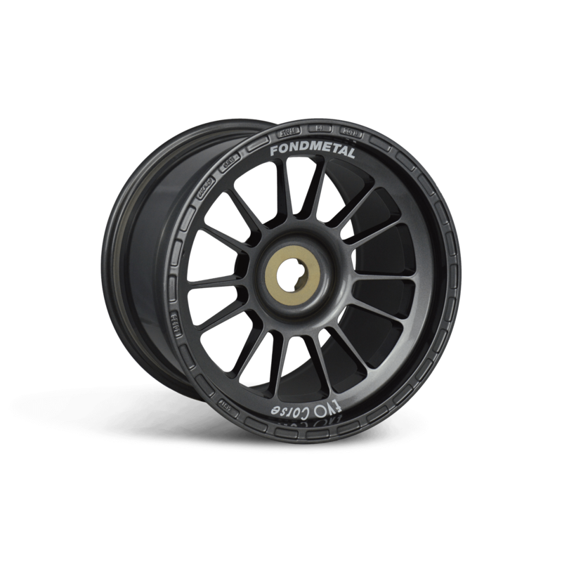 Evo Corse FormulaCorse 13x10" 12x100 ET6, Anthracite