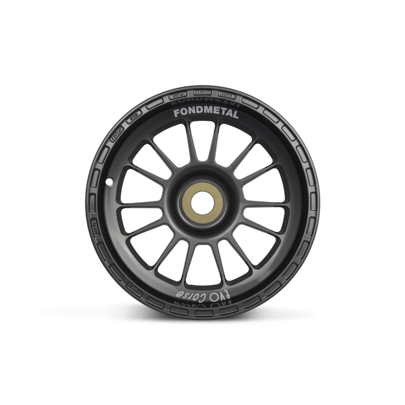 Evo Corse FormulaCorse 13x10" 12x100 ET6, Anthracite