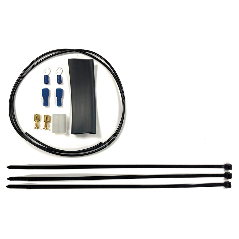 Revotec Electric Fan Connector Kit