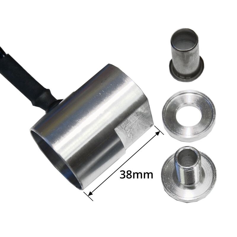 Revotec Electronic Fan Controller (Self Sealing Fitting Type)