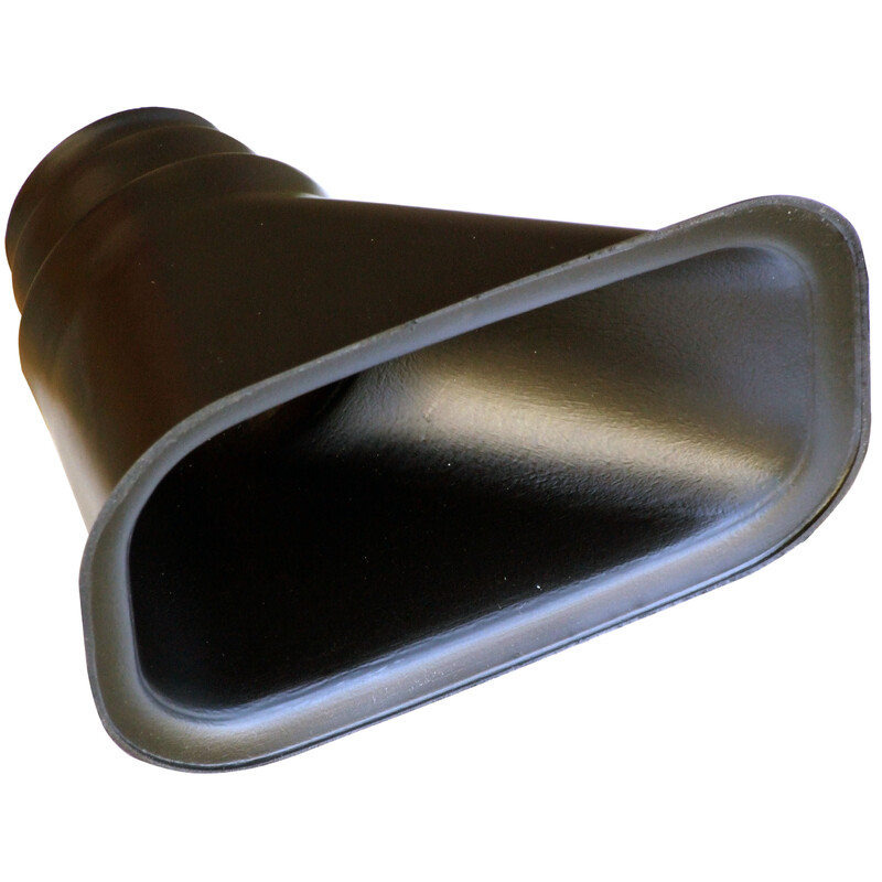 Rectangular\u0020Revotec\u0020Air\u0020Intake,\u0020150x75\u0020mm\u0020Inlet,\u002063\u002D76\u0020mm\u0020Offset\u0020Outlet