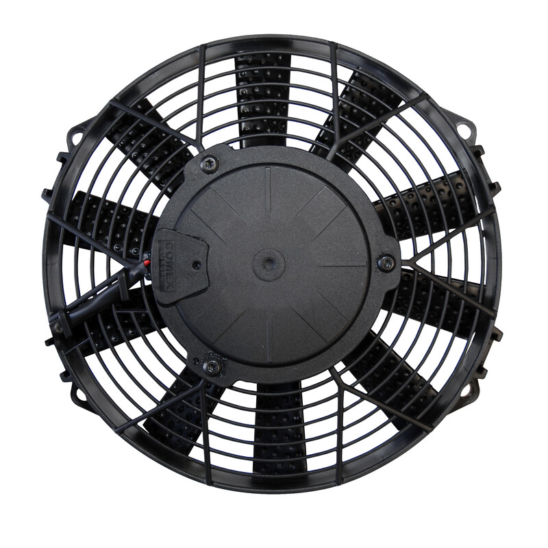Comex Universal Electric "Slimline" Fans - Ø6.5 to 14"