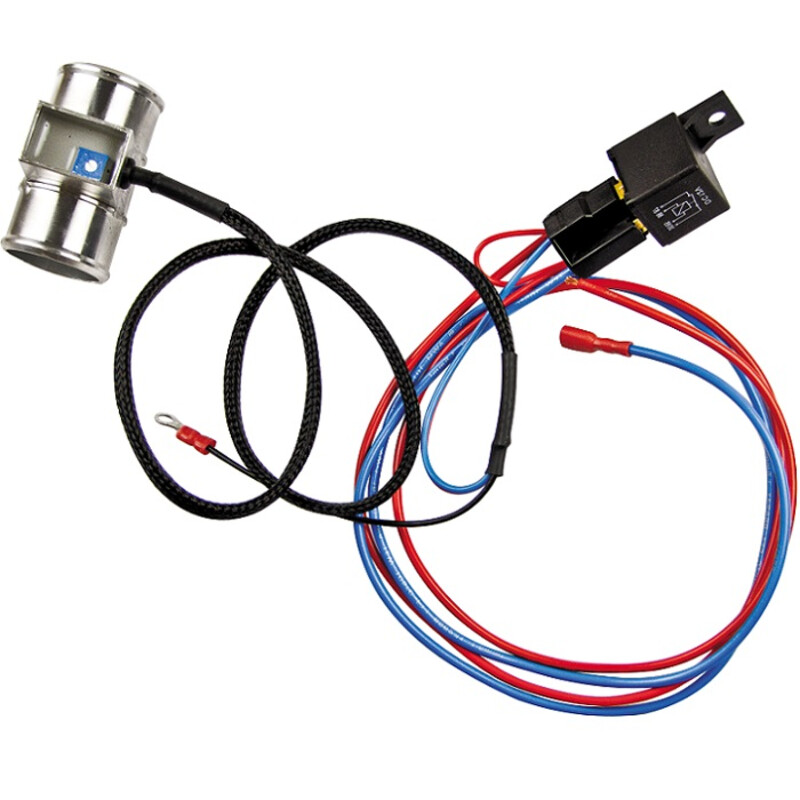 Revotec Electronic Fan Controller