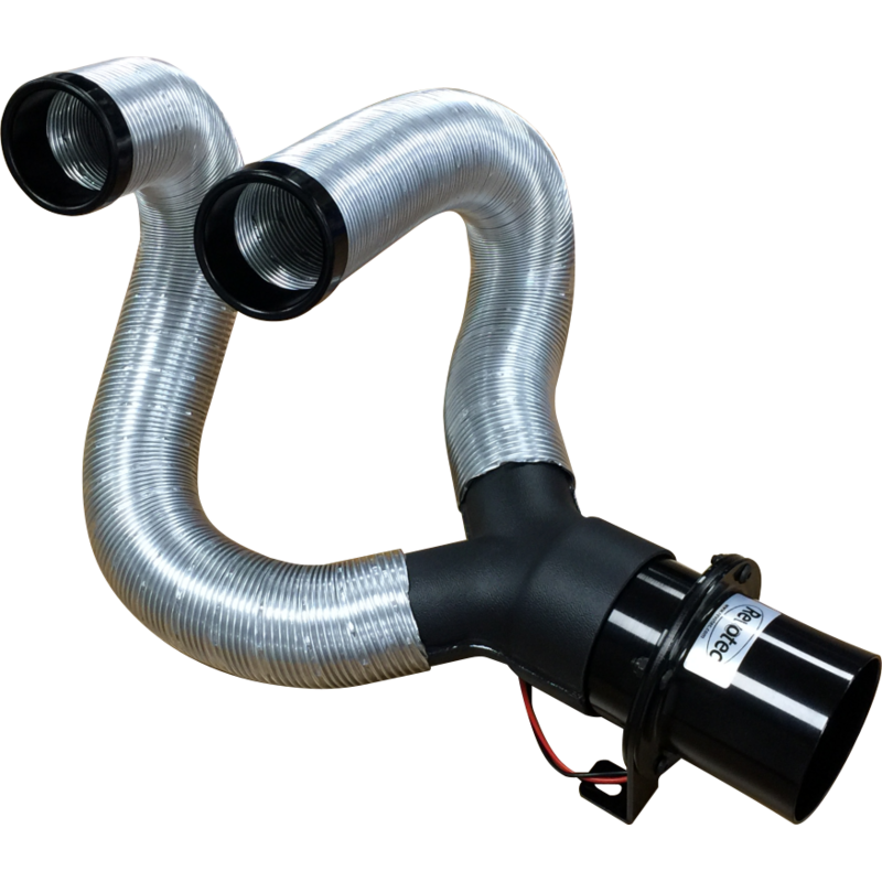 Revotec "Y" Splitters