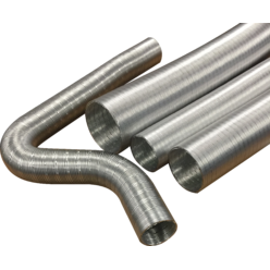 Revotec Flexible Aluminium Ducting