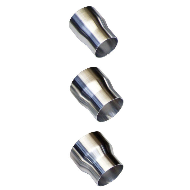 Revotec Aluminium 2-Step Hose Reducers