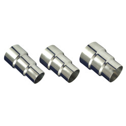 Revotec Aluminium 3-Step Hose Reducers