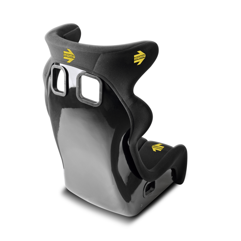Momo Daytona Evo Bucket Seat (FIA)