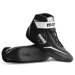 Momo Corsa Lite Racing Shoes, Black (FIA)