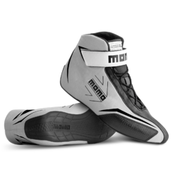 Momo Corsa Lite Racing Shoes, Grey (FIA)