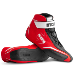 Momo Corsa Lite Racing Shoes, Red (FIA)