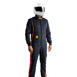 Momo Pro-Lite Racing Suit, Night Navy (FIA)