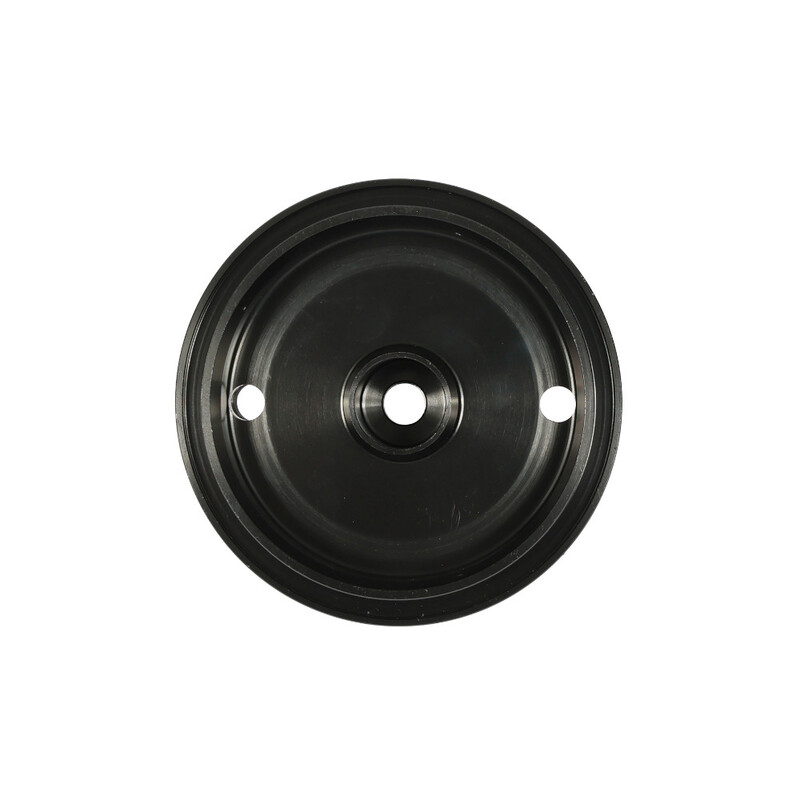 Oil Filter Cover with Sensor Ports for BMW M30, M42, M50, S50, S52, S54... (E30, E36, E46...)