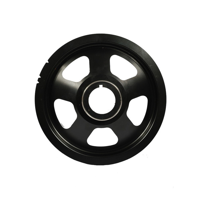 Lightweight Aluminum Crank Pulley for Nissan 350Z (VQ35DE)