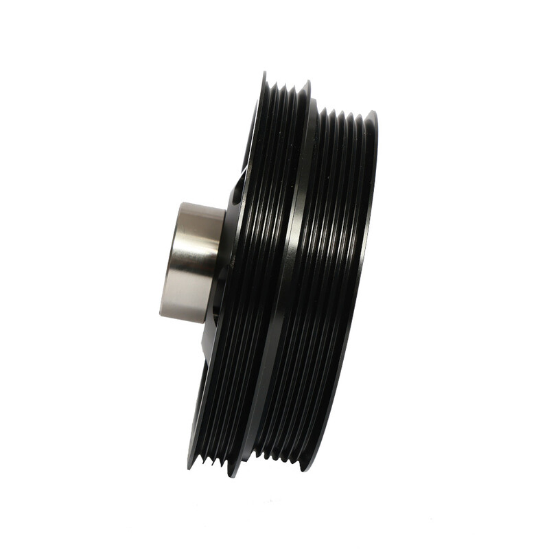 Lightweight Aluminum Crank Pulley for Nissan 350Z (VQ35DE)