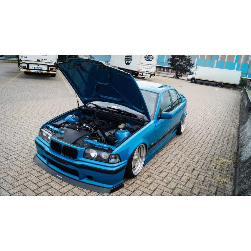 Cybul Intermediate Steering Shaft for BMW E36 & Z3 with V8 Swap