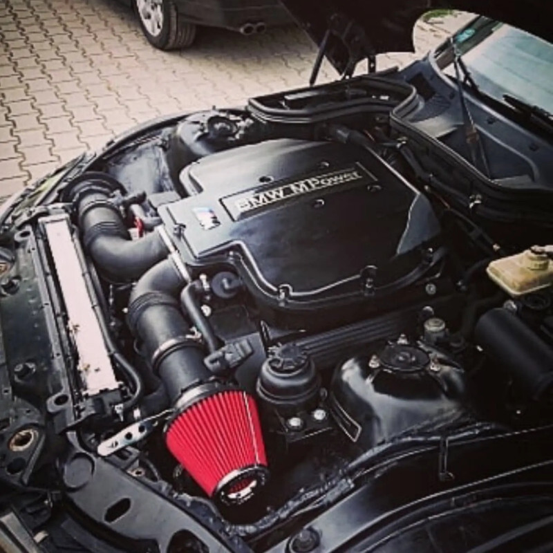 Cybul S62B50 Engine Swap Kit for BMW E36 & Z3