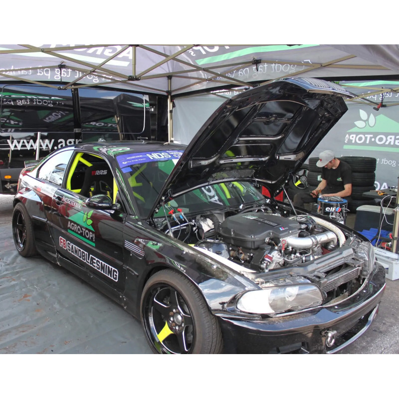 Cybul S62B50 Engine Swap Kit for BMW E46 & Z4