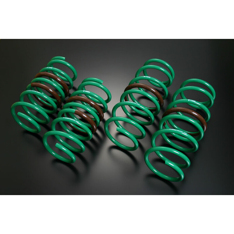 Tein S-Tech Springs for Mazda RX-8 (-25/-10 mm)