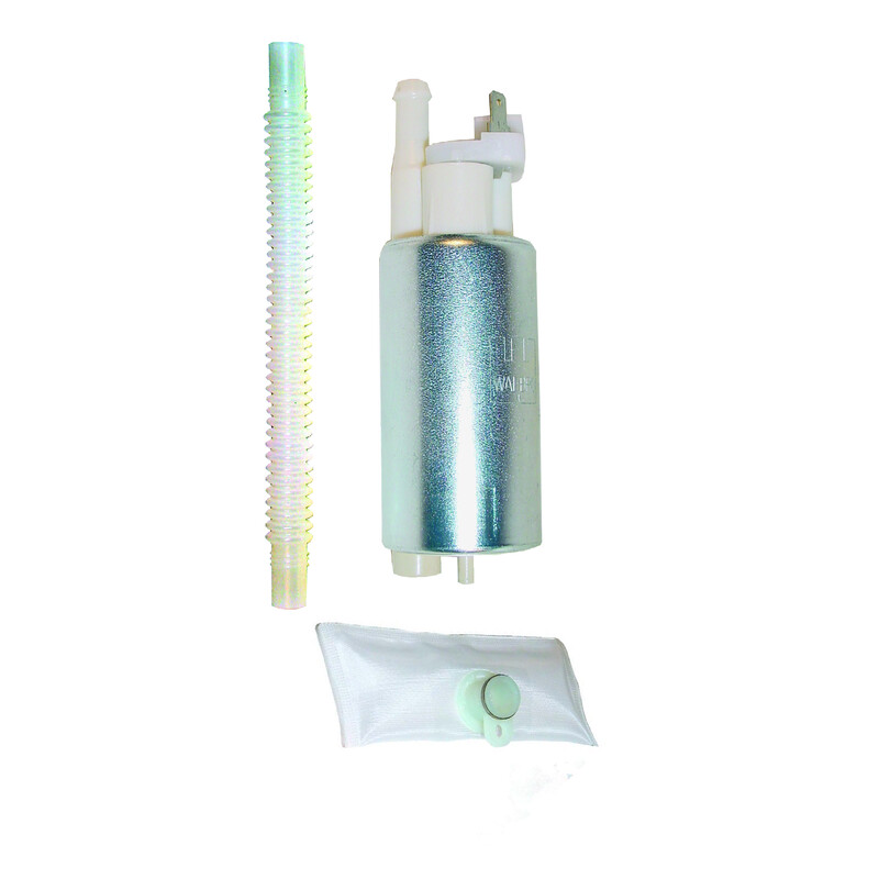 Walbro Motorsport 190 L/h Fuel Pump Kit - Renault Clio RS 2 & 3