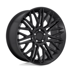 Rotiform JDR 22x10" 5x120 ET30, Flat Black