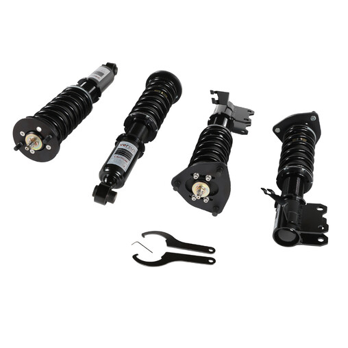 Versus Street Coilovers for Mini R50 & R53