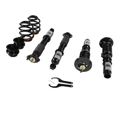 Versus Street Coilovers for BMW E46, inc. M3