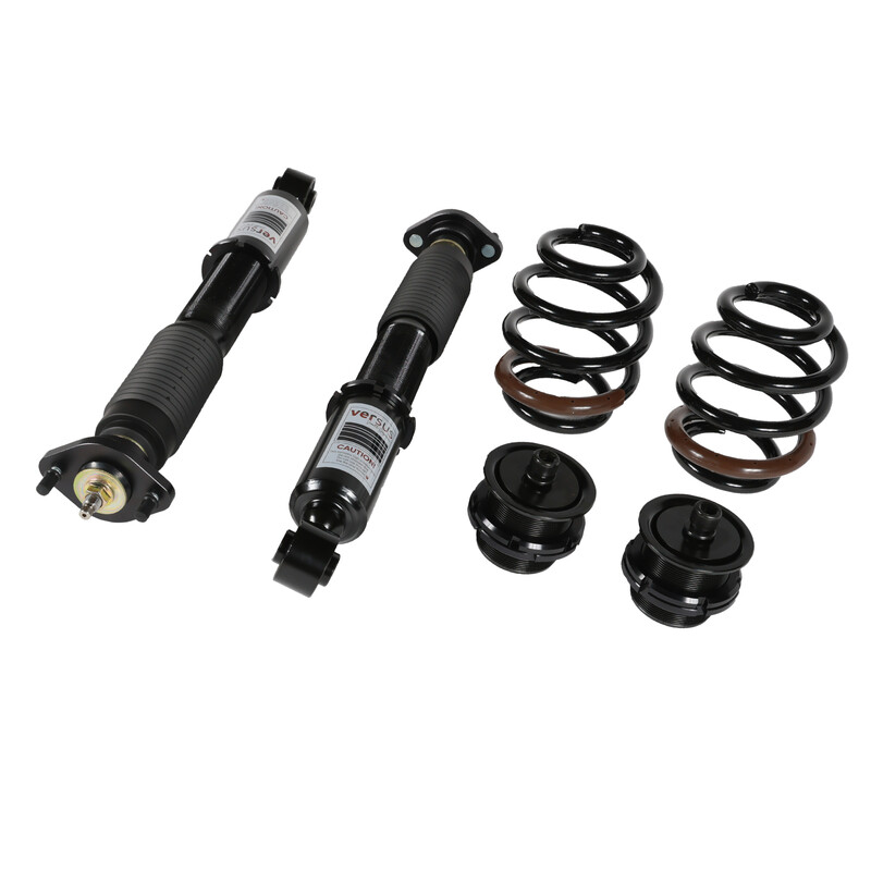Versus Street Coilovers for BMW E46, inc. M3