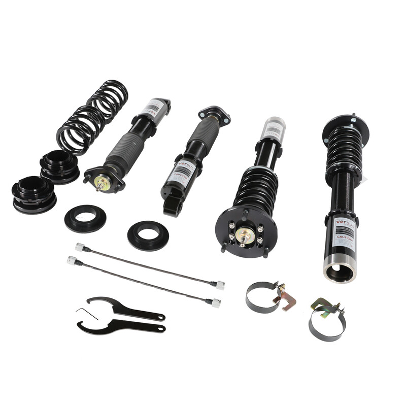 Versus Street Coilovers for BMW E30