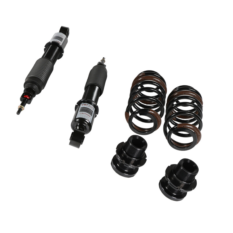 Versus Street Coilovers for Volkswagen Golf 6, inc. GTI