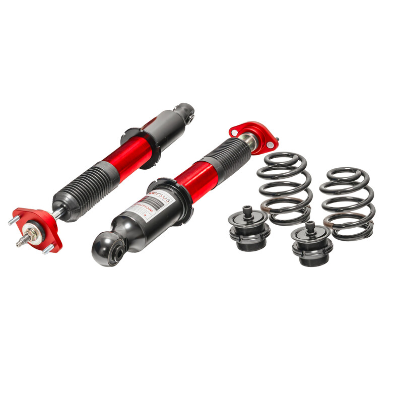 Versus Race Coilovers for BMW E46, inc. M3