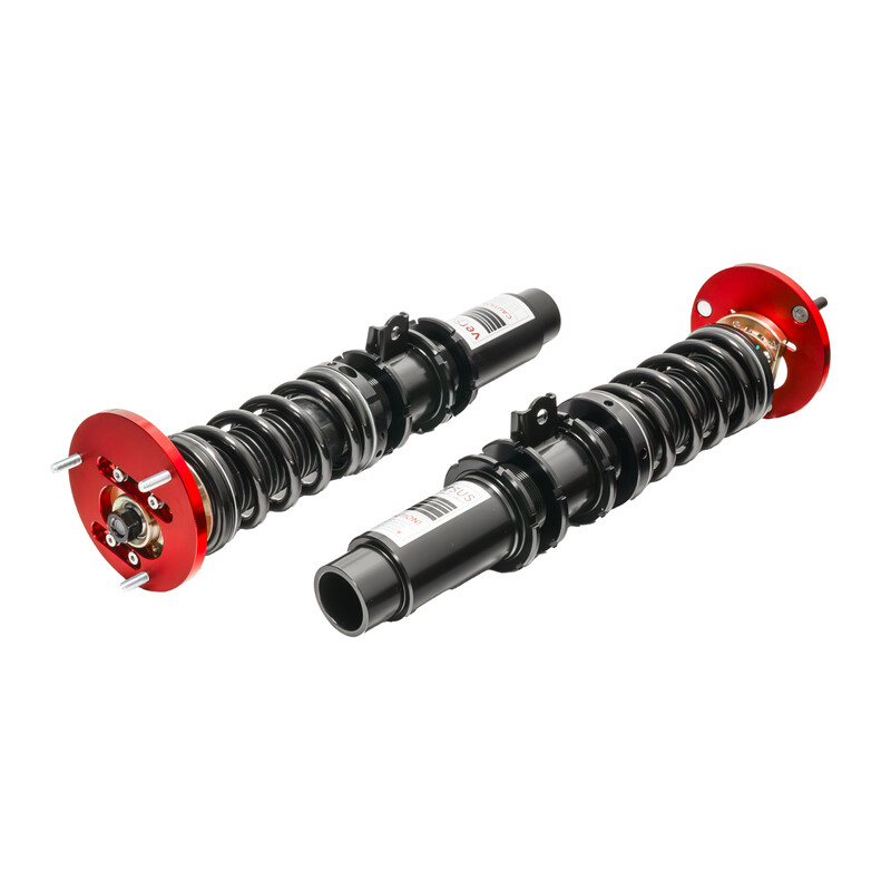 Versus Race Coilovers for BMW E46, inc. M3