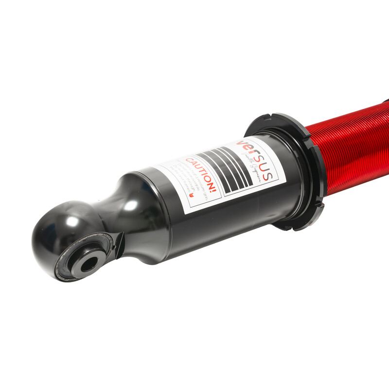 Versus Race Coilovers for BMW E46, inc. M3