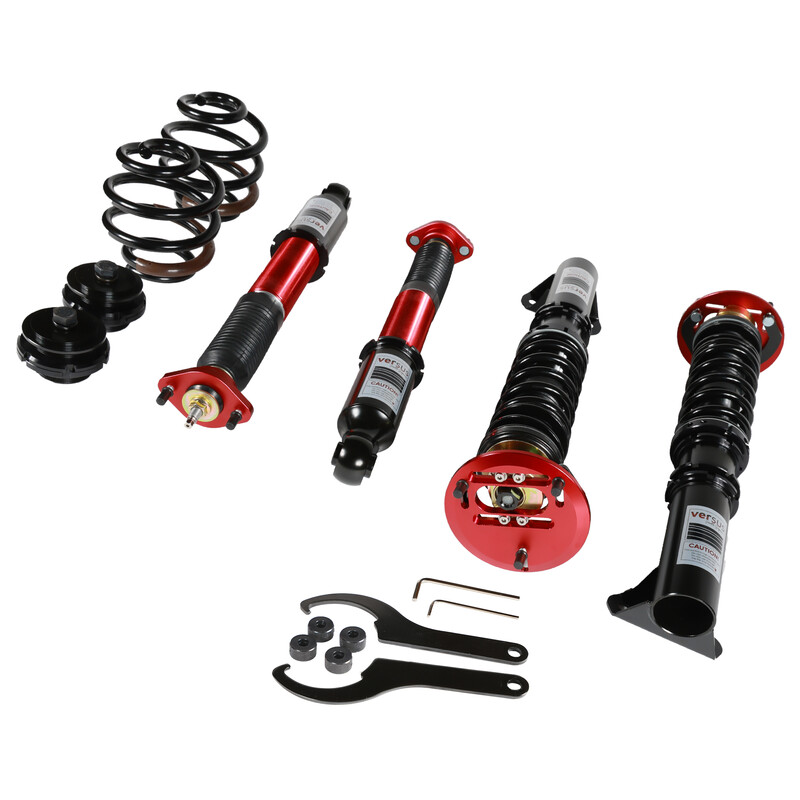 Versus Race Coilovers for BMW E36, inc. M3