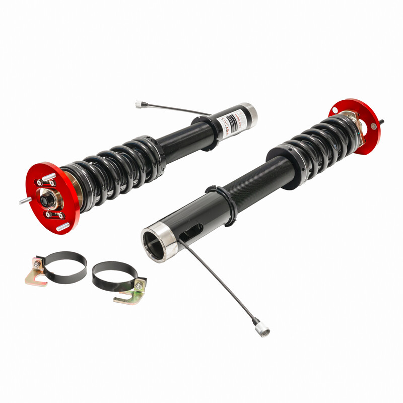 Versus Race Coilovers for BMW E30